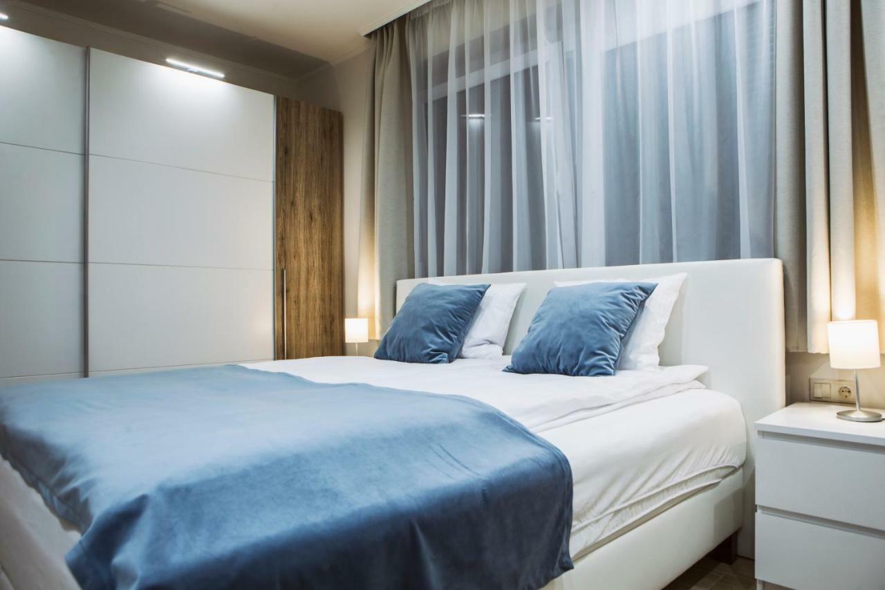 Premium Apartman Makó Eksteriør bilde