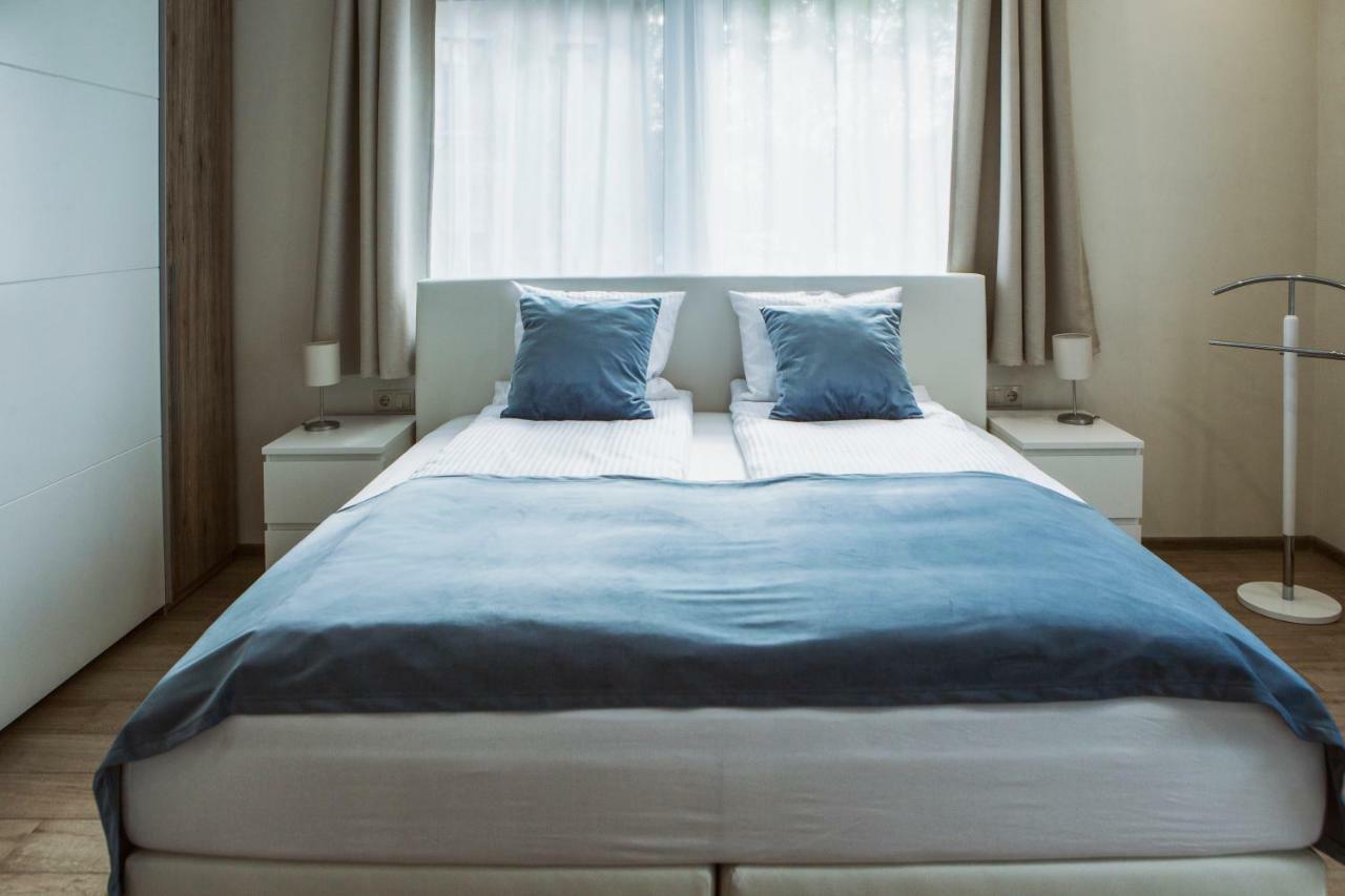 Premium Apartman Makó Eksteriør bilde