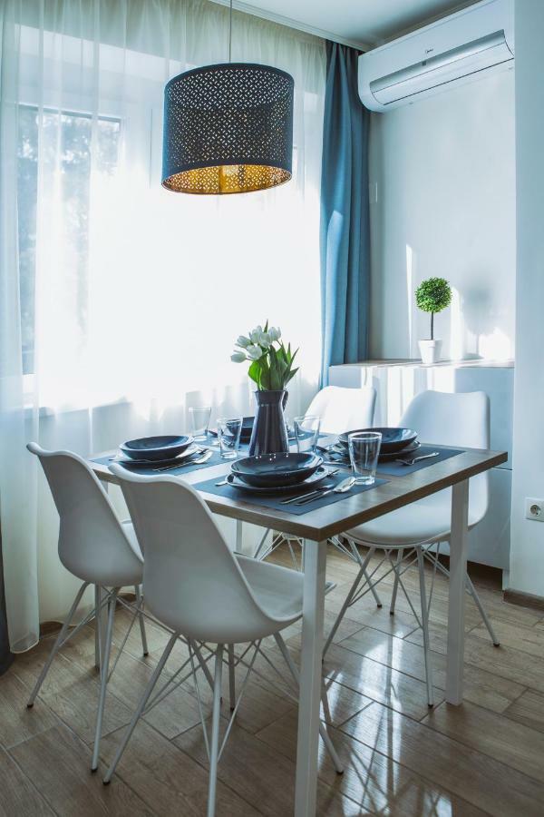 Premium Apartman Makó Eksteriør bilde
