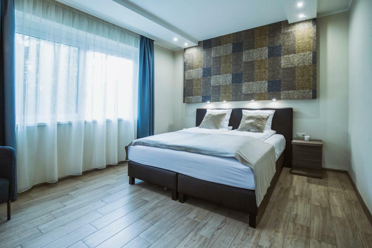 Premium Apartman Makó Eksteriør bilde