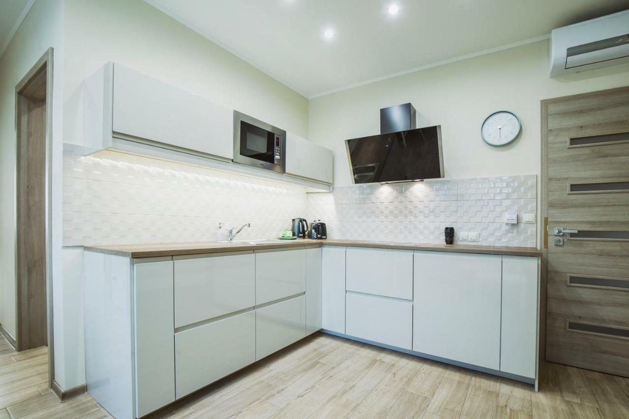 Premium Apartman Makó Eksteriør bilde