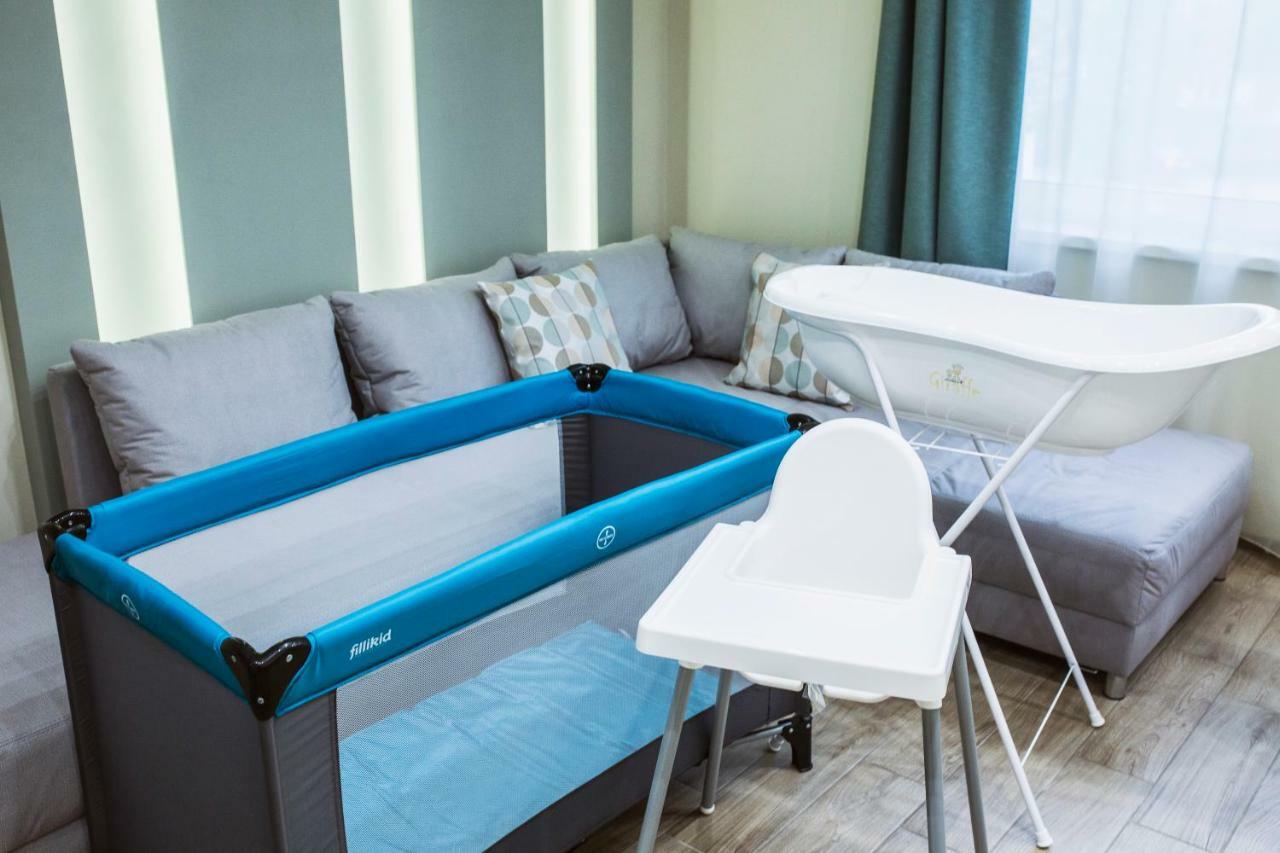 Premium Apartman Makó Eksteriør bilde